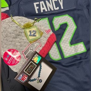 Seahawks Bundle - 💙💚💗
